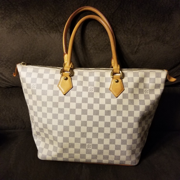 SOLD ON MERCARI💕👜Louis Vuitton Saleya👜💕 - Picture 2 of 8